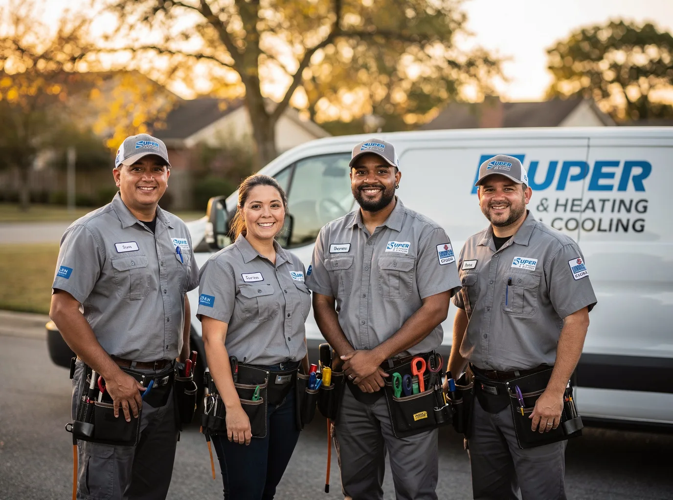 Hvac Repair company in Norwood, NC